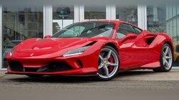 2020 Ferrari F8 Tributo Base