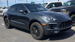 2017 Porsche Macan Base