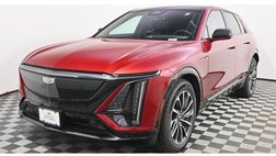 2024 Cadillac LYRIQ Sport 1