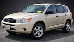 2008 Toyota RAV4 Base