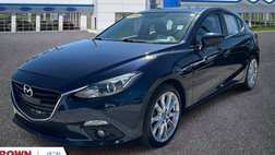 2016 Mazda MAZDA3 s Touring