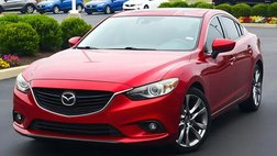 2014 Mazda MAZDA6 i Grand Touring