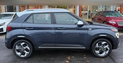 2020 Hyundai Venue Denim