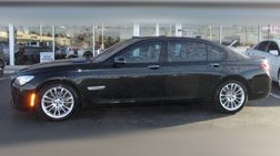 2014 BMW 7 Series 740Li xDrive