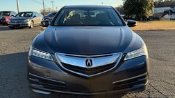 2015 Acura TLX V6
