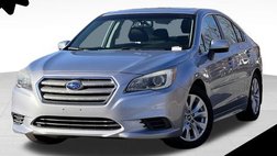 2015 Subaru Legacy 2.5i Premium
