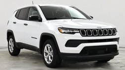 2024 Jeep Compass Sport