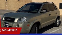 2008 Hyundai Tucson GLS