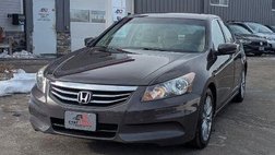 2012 Honda Accord EX-L
