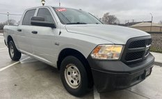 2016 Ram Ram Pickup 1500 Tradesman