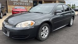 2015 Chevrolet Impala Limited LS Fleet