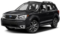 2018 Subaru Forester 2.0XT Touring