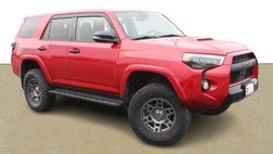 2020 Toyota 4Runner SR5
