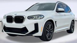 2022 BMW X3 M Base