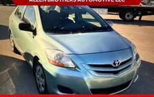 2008 Toyota Yaris Base