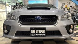 2016 Subaru WRX Premium