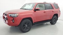 2021 Toyota 4Runner SR5 Premium