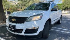2016 Chevrolet Traverse LS