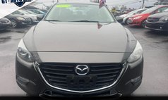 2017 Mazda MAZDA3 Sport