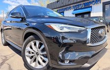 2020 Infiniti QX50 Luxe