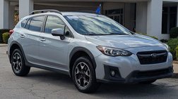 2018 Subaru Crosstrek 2.0i Premium