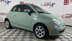 2017 Fiat 500 Lounge
