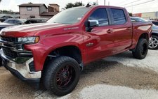 2019 Chevrolet Silverado 1500 LT