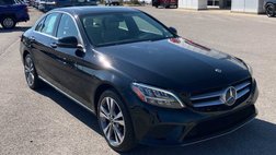 2021 Mercedes-Benz C-Class C 300 4MATIC