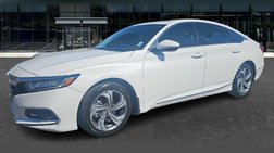 2019 Honda Accord EX-L