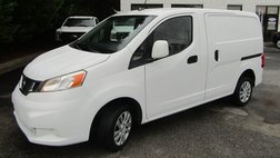 2020 Nissan NV200 SV