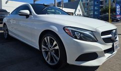 2017 Mercedes-Benz C-Class C 300