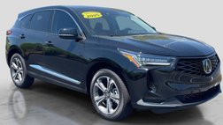 2025 Acura RDX SH-AWD w/Tech