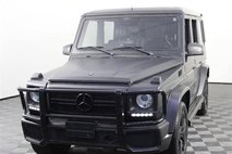 2014 Mercedes-Benz G-Class G 63 AMG