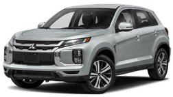 2022 Mitsubishi Outlander Sport SE