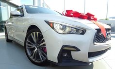 2018 Infiniti Q50 Sport
