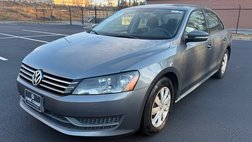 2013 Volkswagen Passat 