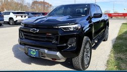 2023 Chevrolet Colorado Z71
