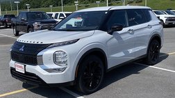 2023 Mitsubishi Outlander Black Edition
