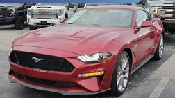 2023 Ford Mustang GT Premium