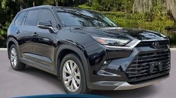 2024 Toyota Grand Highlander Hybrid Limited