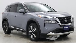 2022 Nissan Rogue Platinum
