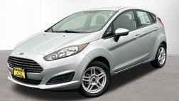 2018 Ford Fiesta SE