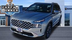 2023 Hyundai Santa Fe Hybrid SEL Premium