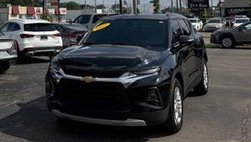 2020 Chevrolet Blazer LT
