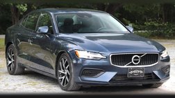 2019 Volvo S60 T6 Momentum