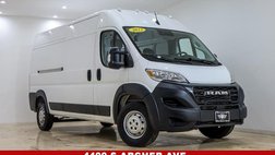 2023 Ram ProMaster 2500 159 WB