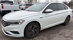 2019 Volkswagen Jetta SEL Premium