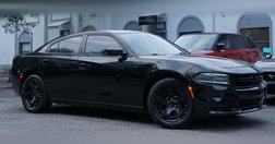 2016 Dodge Charger Police