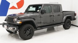 2026 Jeep Gladiator Texas Trail