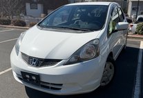 2012 Honda Fit Base